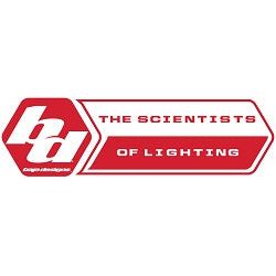BAJA DESIGNS Ford Super Duty (20-22) Fog LiLights Dual FPK SAE/Pro DC Baja Designs w/Upfitter Baja Designs I 447736UP