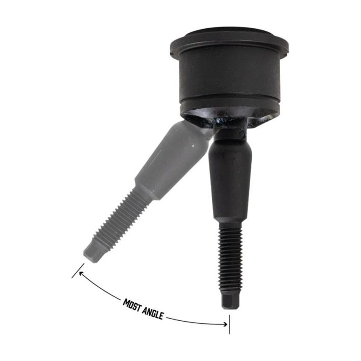 ReadyLIFT Stock/Leveling & Big Lifts Upper Control Arms-New Bushings & High Angle Ball Joint (F-150) 67-21640