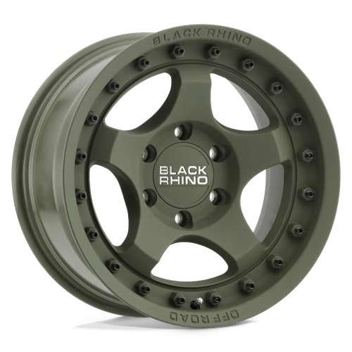 Black Rhino Hard Alloys BANTAM OLIVE DRAB GREEN