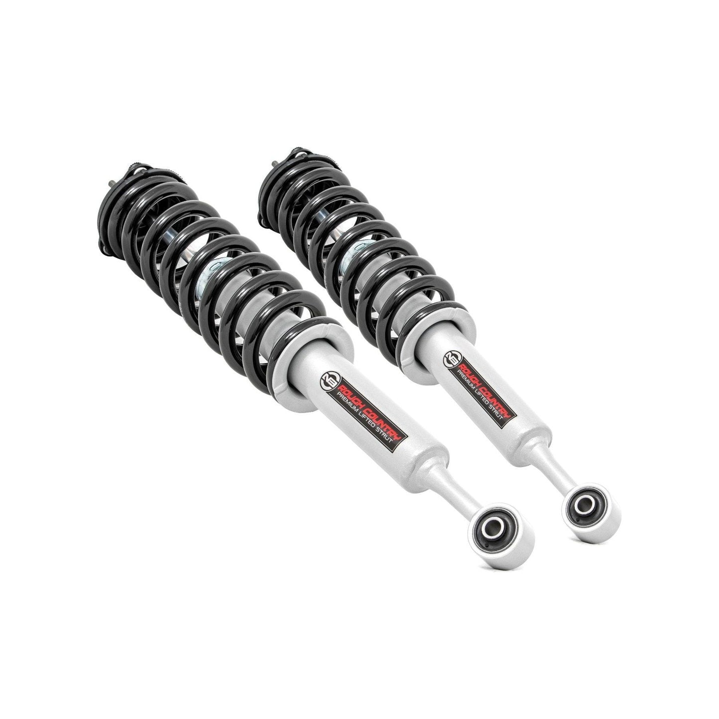Rough Country 4.5" Loaded Strut Pair I 501166