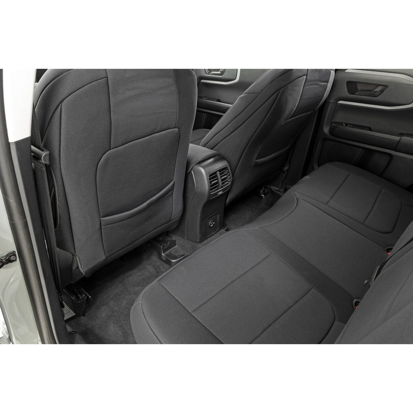 ROUGH COUNTRY Seat Covers | Ford Bronco Sport 4WD (2021-2025) | 91047