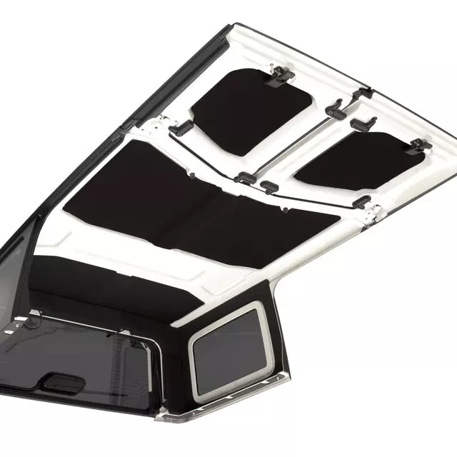 Mopar Hard Top Headliner (Black) For Jeep Wrangler JL 4 Door Models