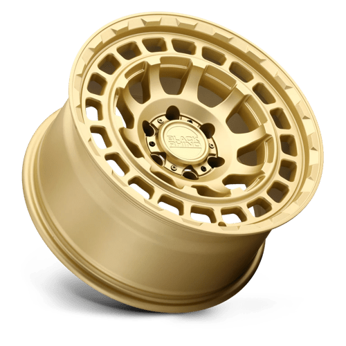 Black Rhino CHAMBER MATTE GOLD
