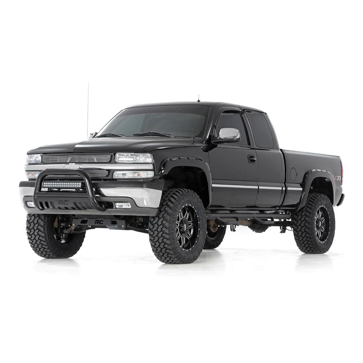 ROUGH COUNTRY 6 Inch Lift Kit | Chevy Silverado & GMC Sierra 1500 4WD (1999-2006 & Classic) | 27220A
