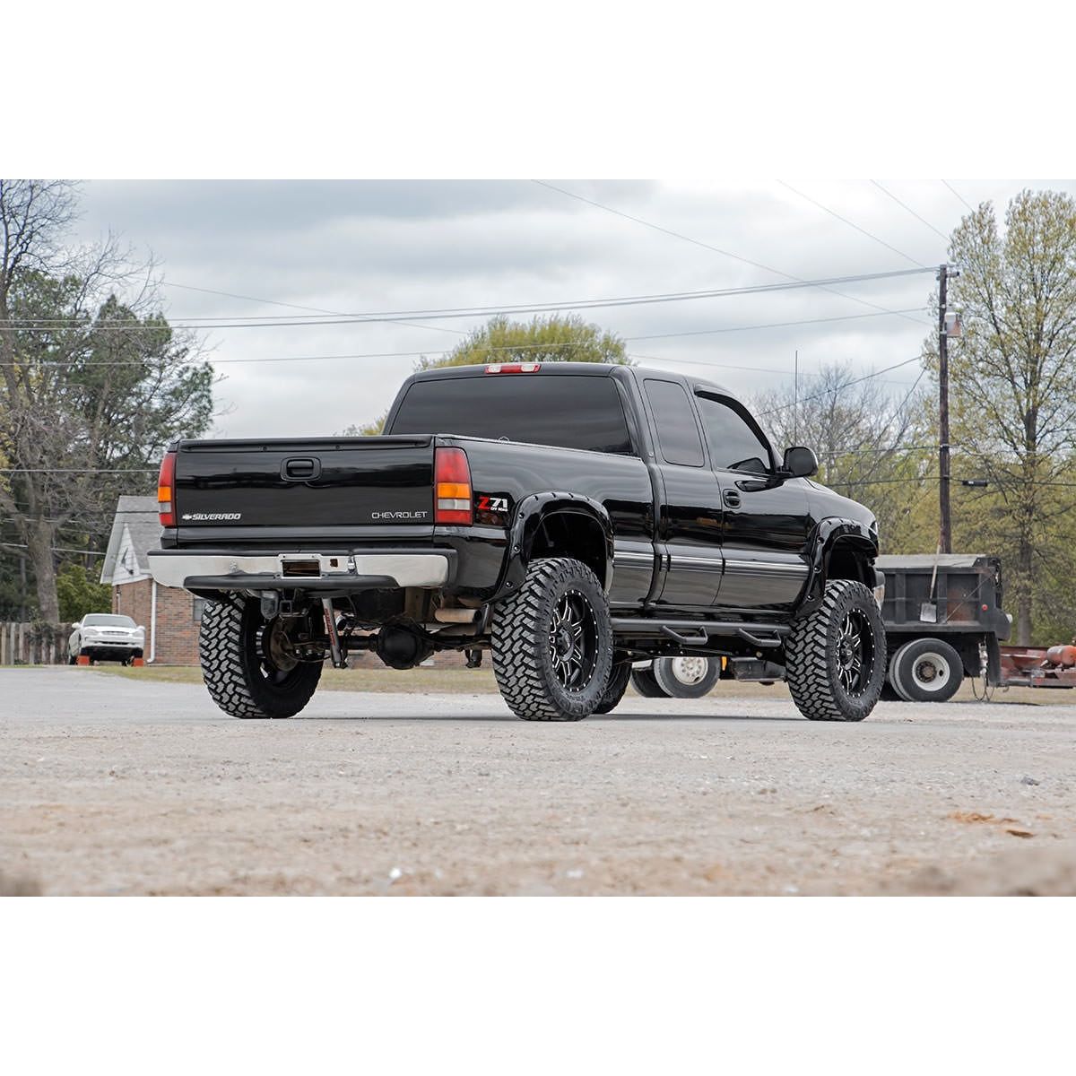 Rough Country M1 Monotube 6 Inch Lift Kit I 27240