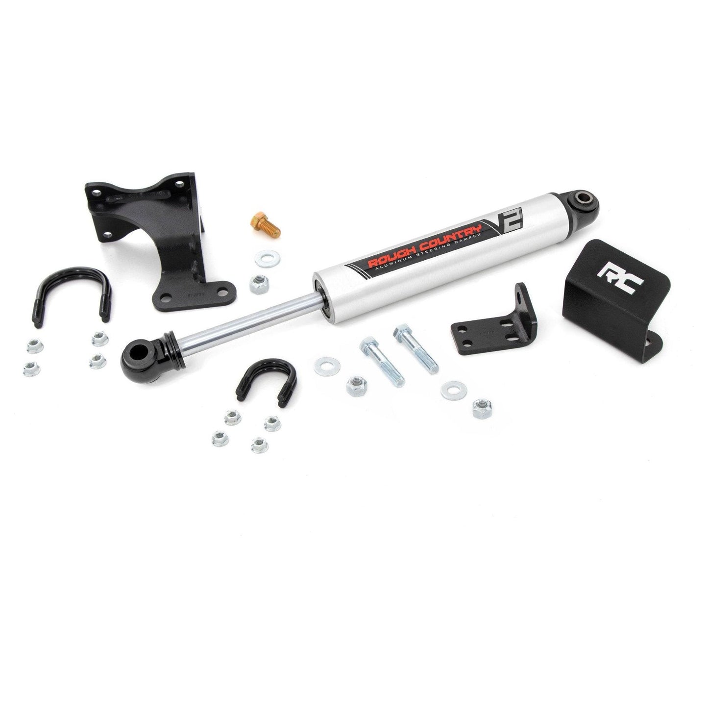 Rough Country V2 Steering Stabilizer I 8731970