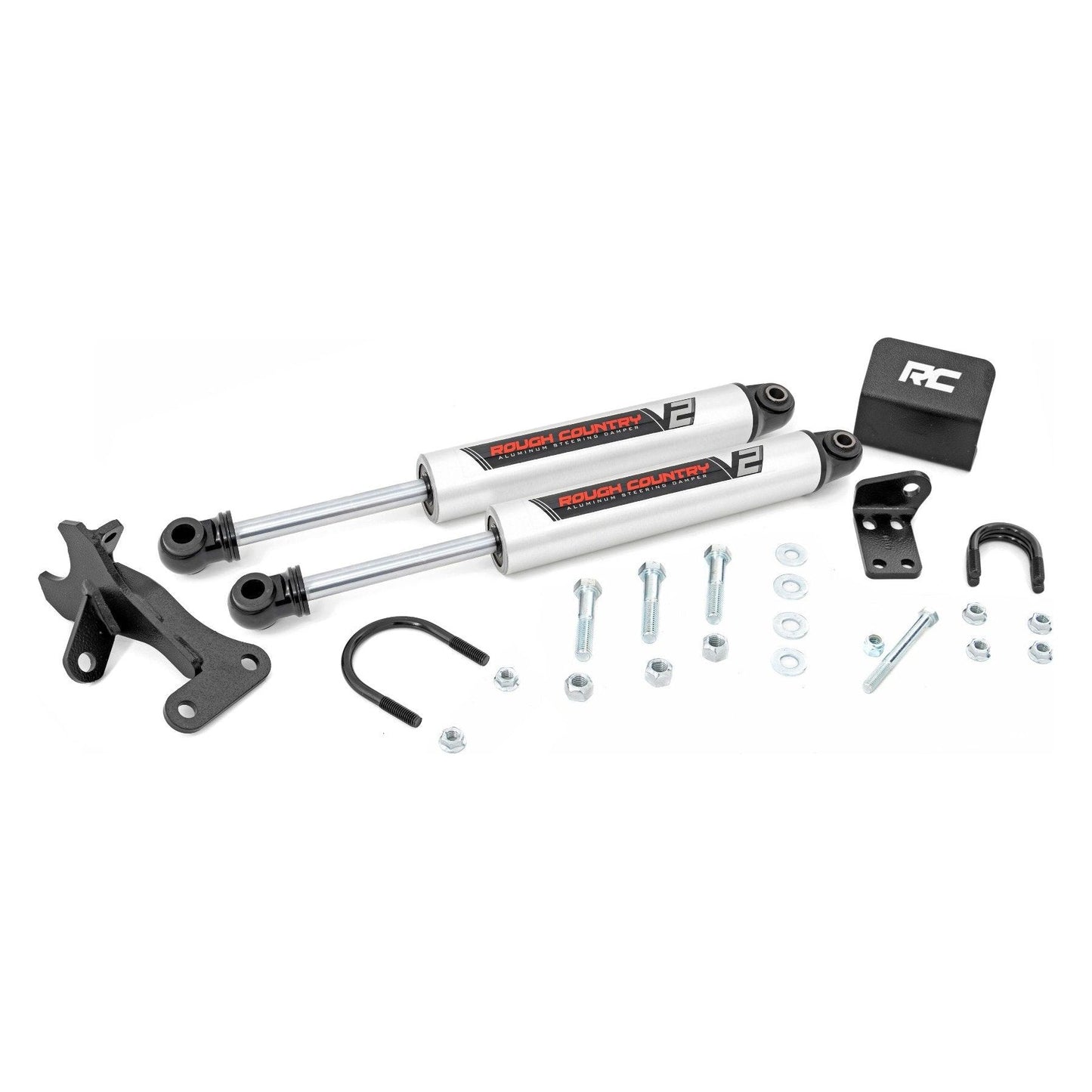 Rough Country V2 Steering Stabilizer I 8749670