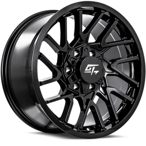 GT OFFROAD Aggression Gloss Black Gloss Black