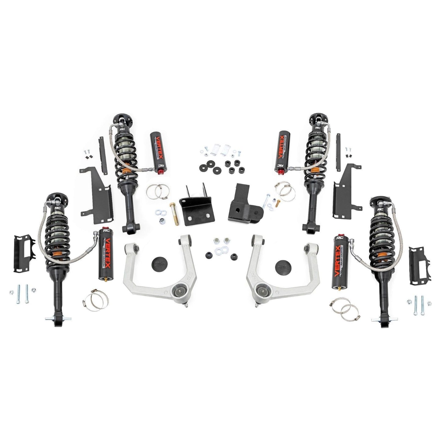 Rough Country Vertex Coilovers 3.5 Inch Lift Kit I 51527