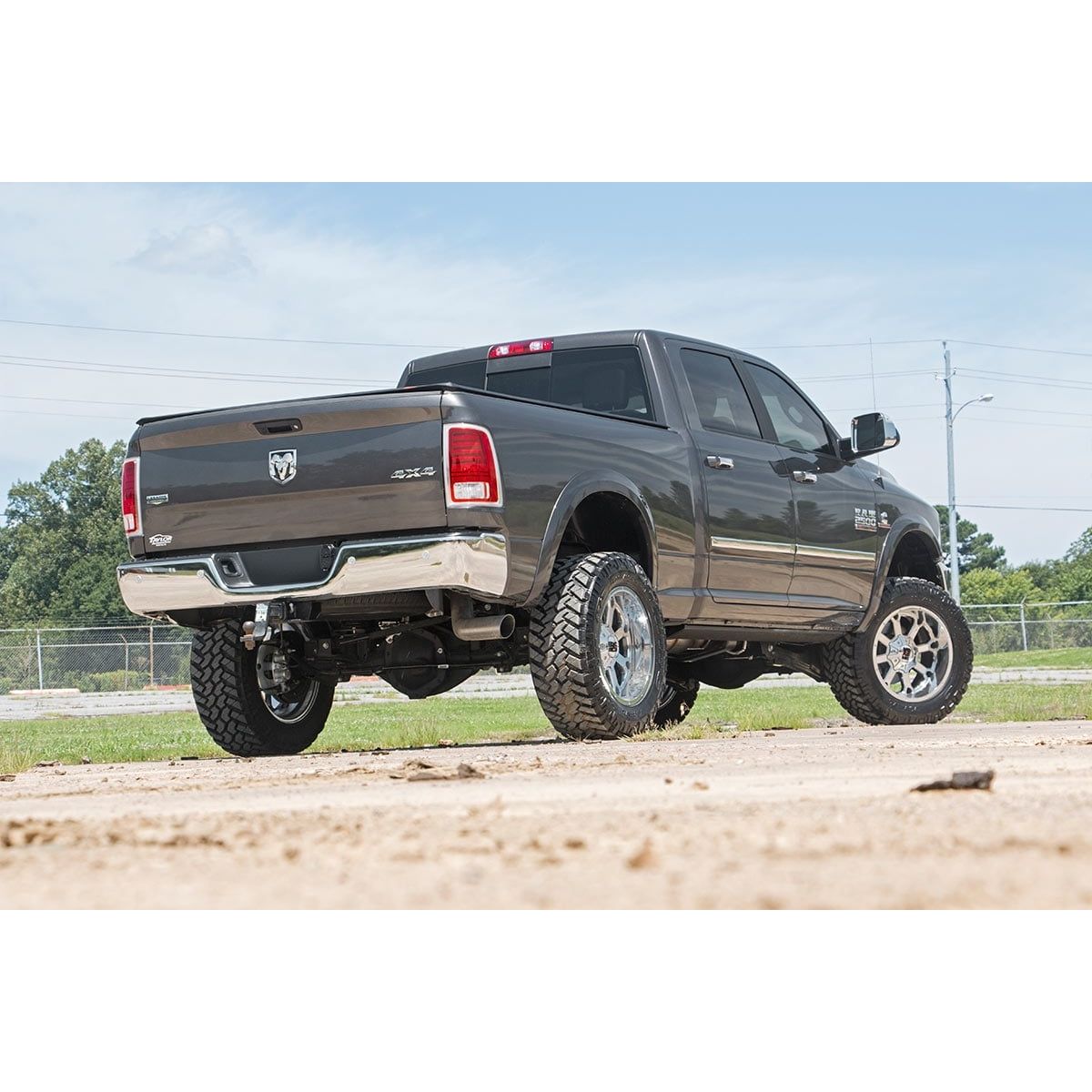 ROUGH COUNTRY 2.5 Inch Lift Kit | Diesel | N3 | Ram 2500 4WD (2014-2018) | 31930