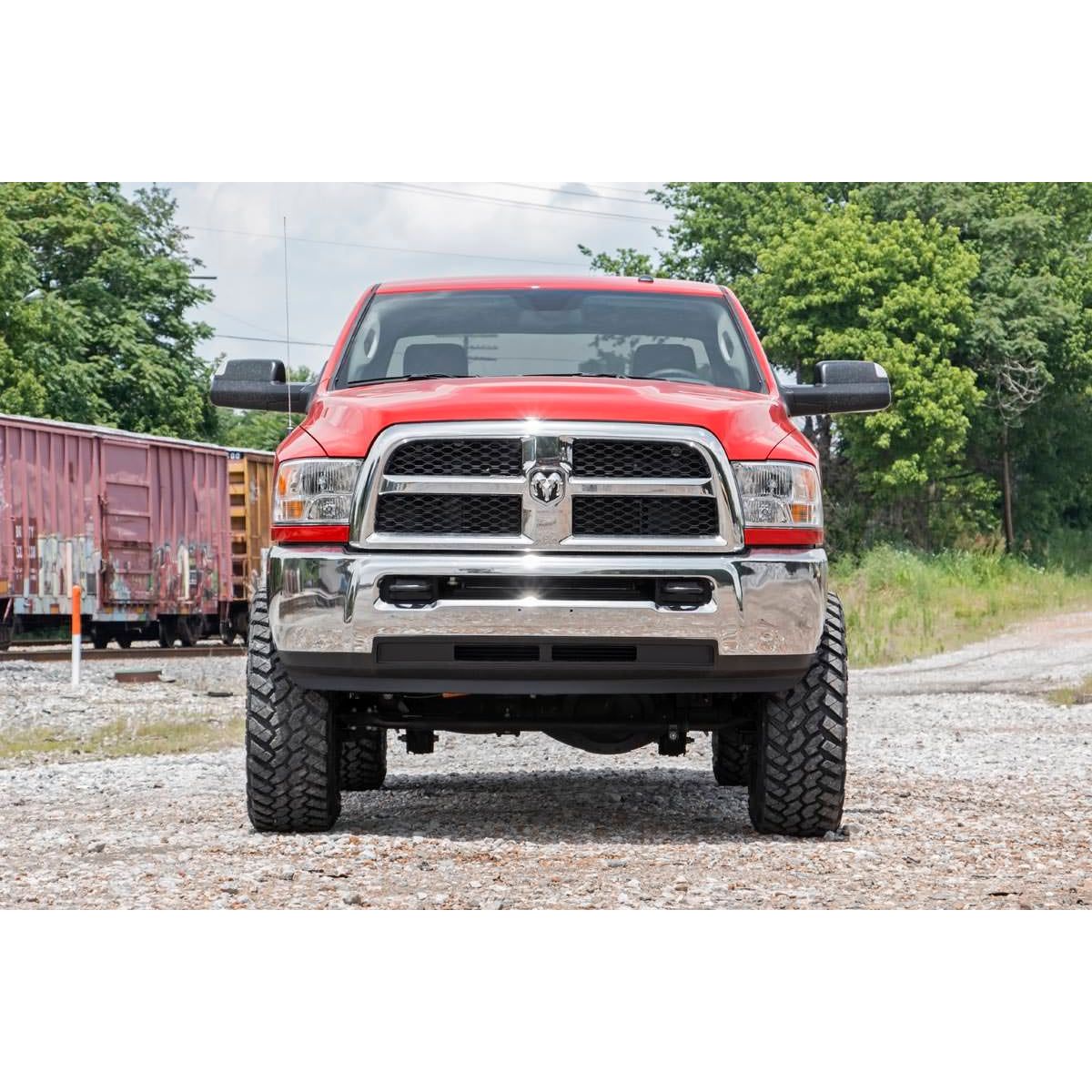 Rough Country 5 Inch Lift Kit I 35720