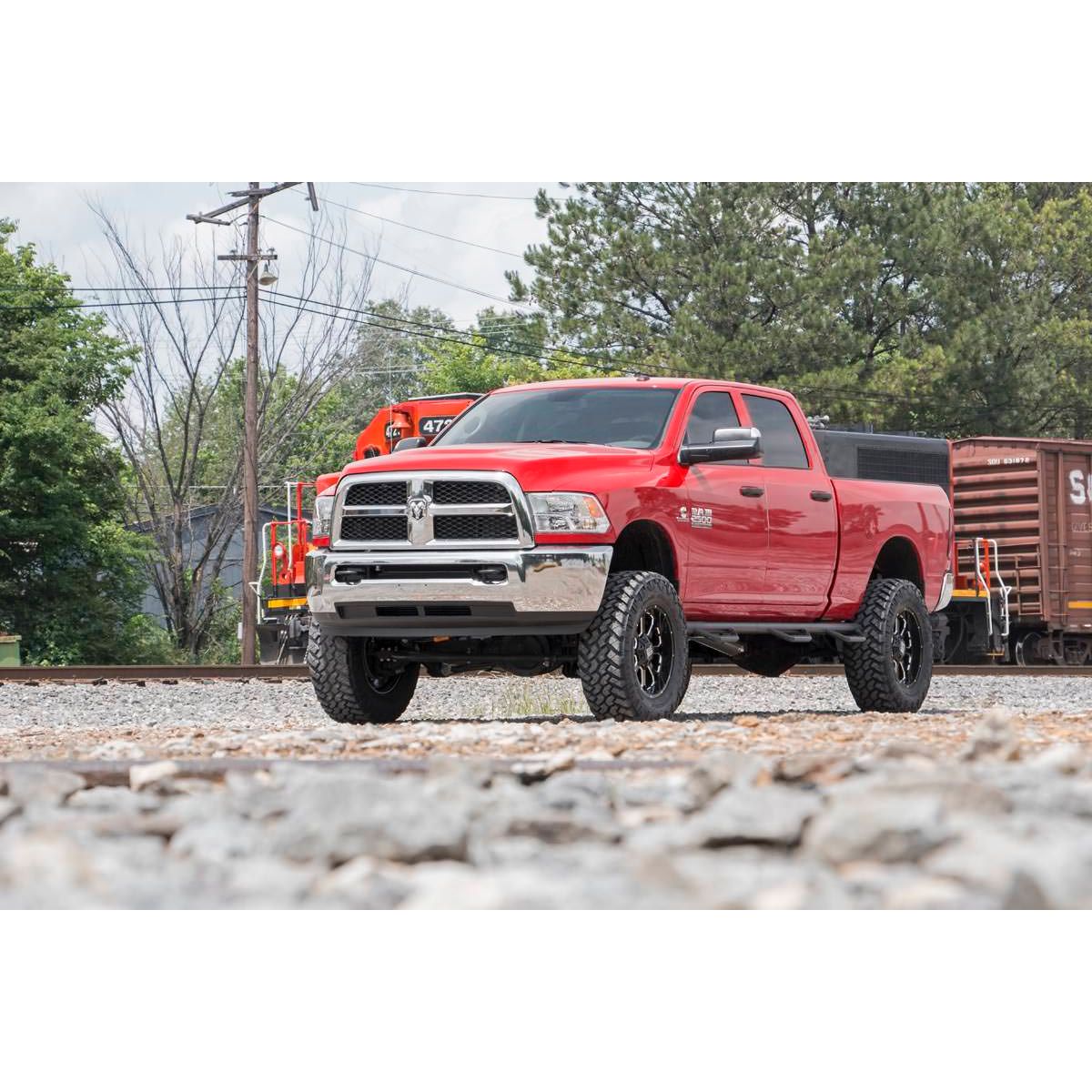 Rough Country 5 Inch Lift Kit I 35720