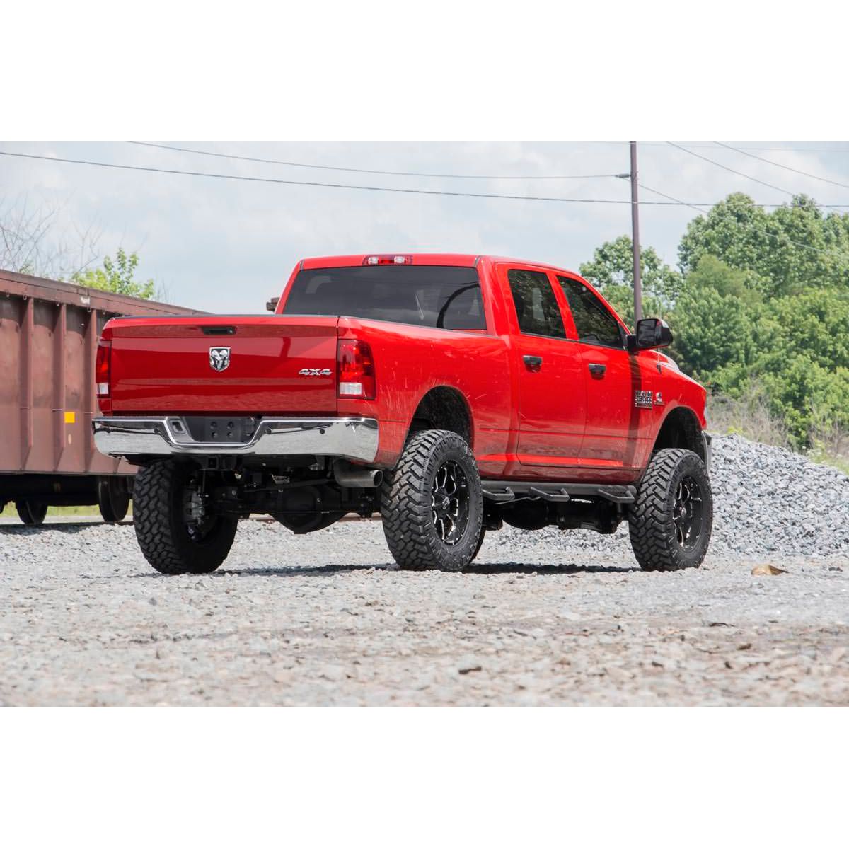 Rough Country 5 Inch Lift Kit I 35720