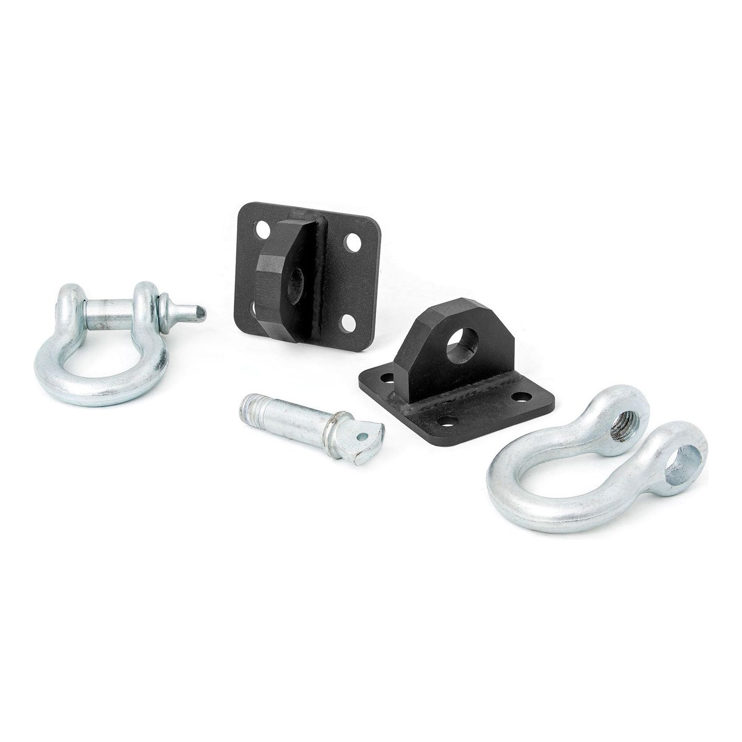 Rough Country D Ring Shackles and Mounts I 1058