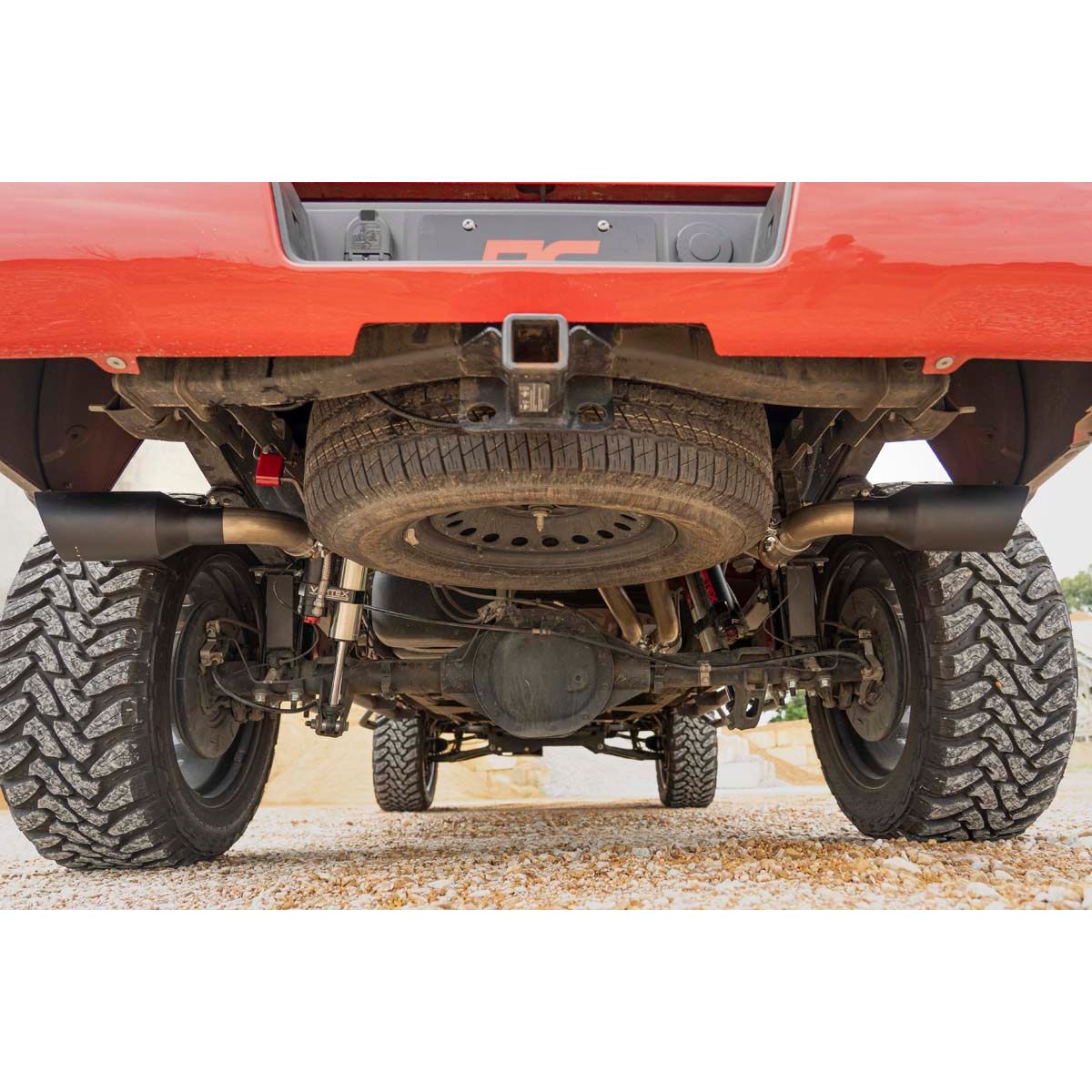 Rough Country 5.3L Performance Cat-Back Exhaust I 96007