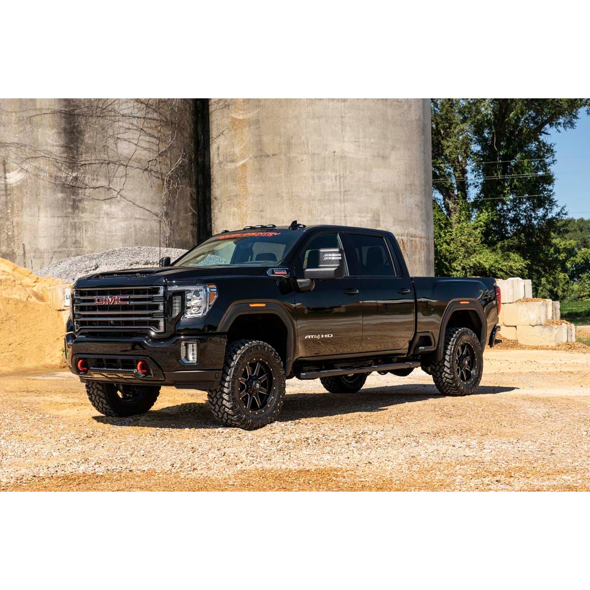Rough Country Premium N3 3 Inch Lift Kit I 95830