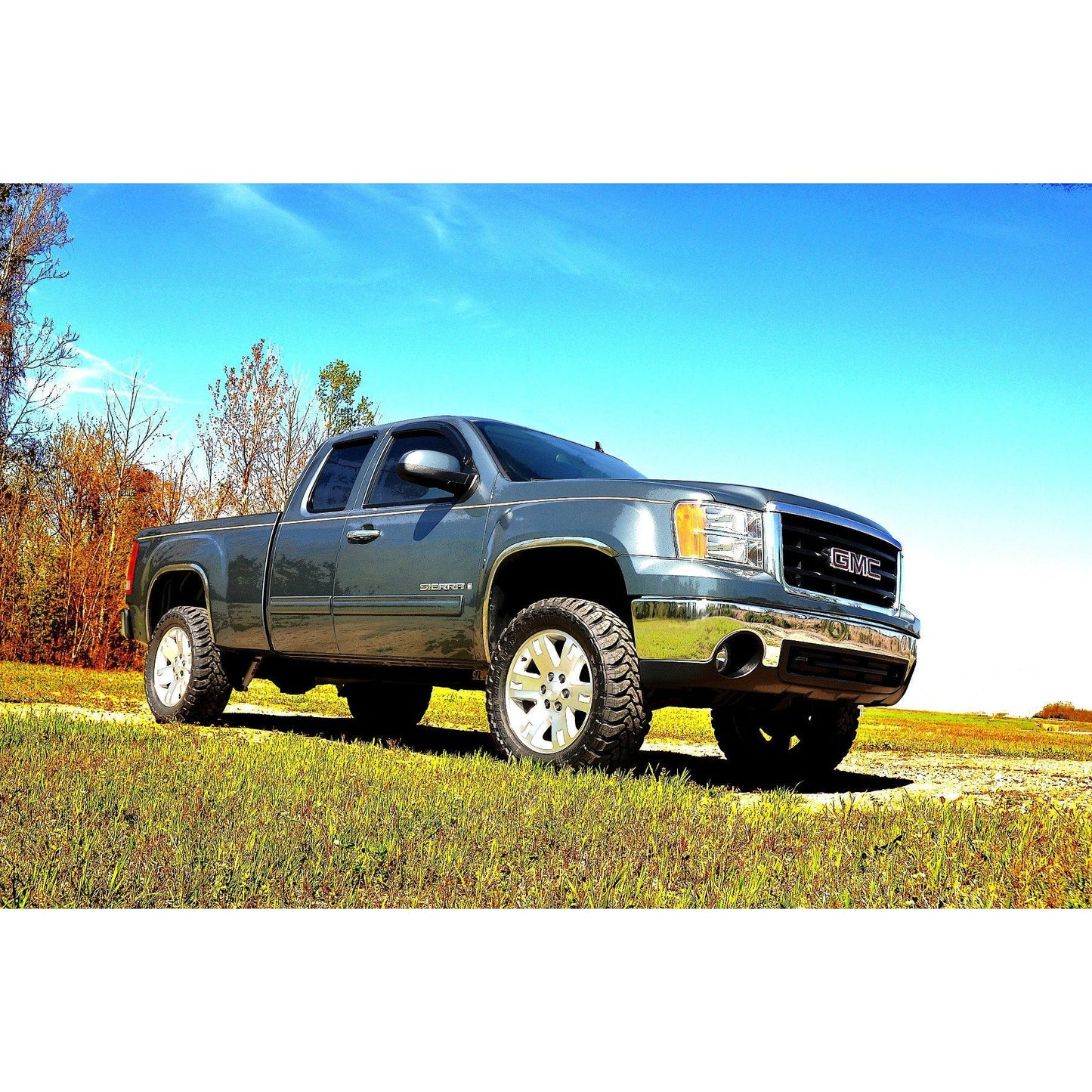 Rough Country 3 Inch Lift Kit I 10730