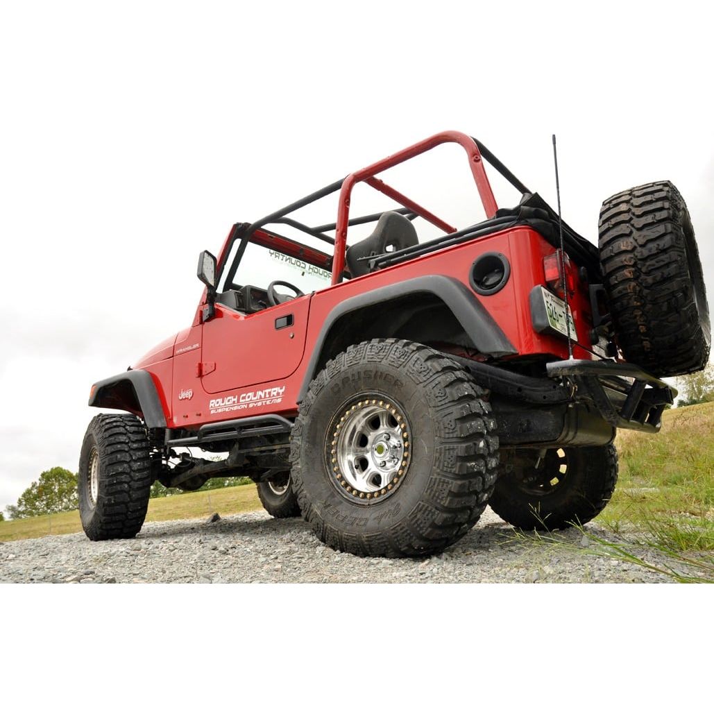 Rough Country 4 Inch Lift Kit I 66330