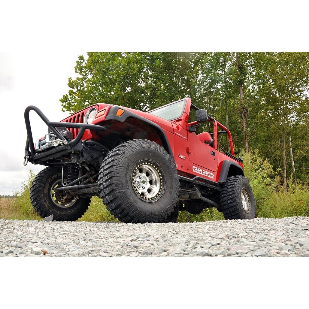 Rough Country 4 Inch Lift Kit I 66330