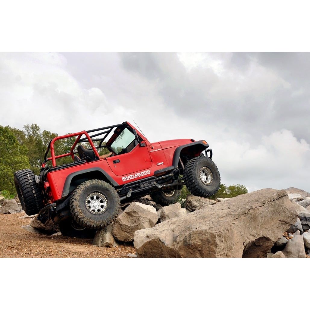 Rough Country 4 Inch Lift Kit I 66330