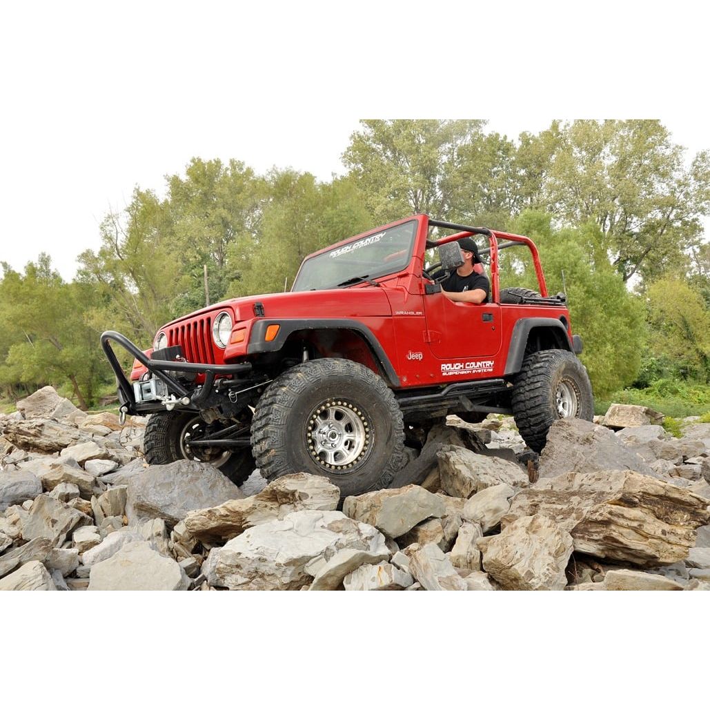 Rough Country 4 Inch Lift Kit I 66330