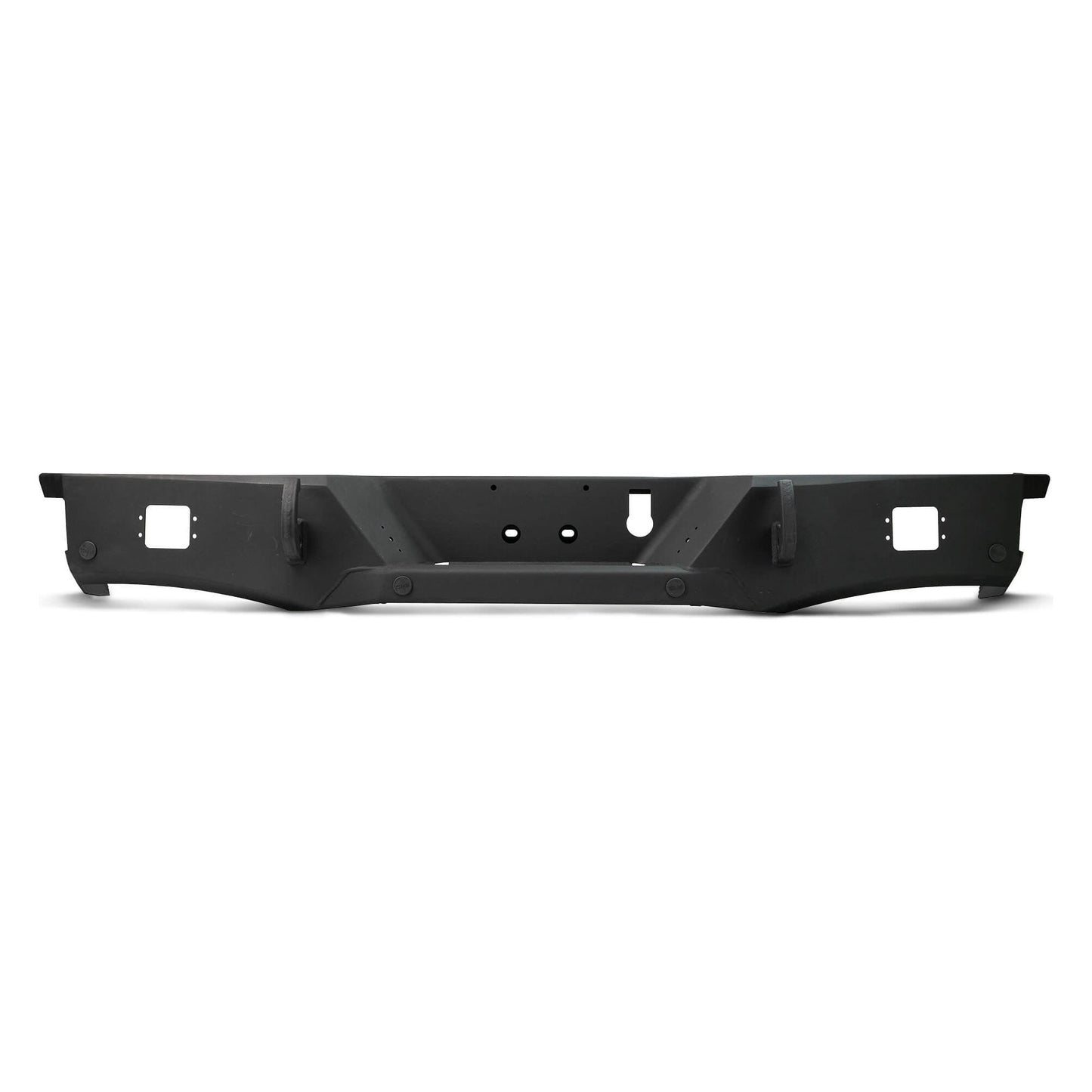 DV8 Off-Road 2010-2022 Ram 2500/3500 Rear Steel Bumper C3| RBDR2-03