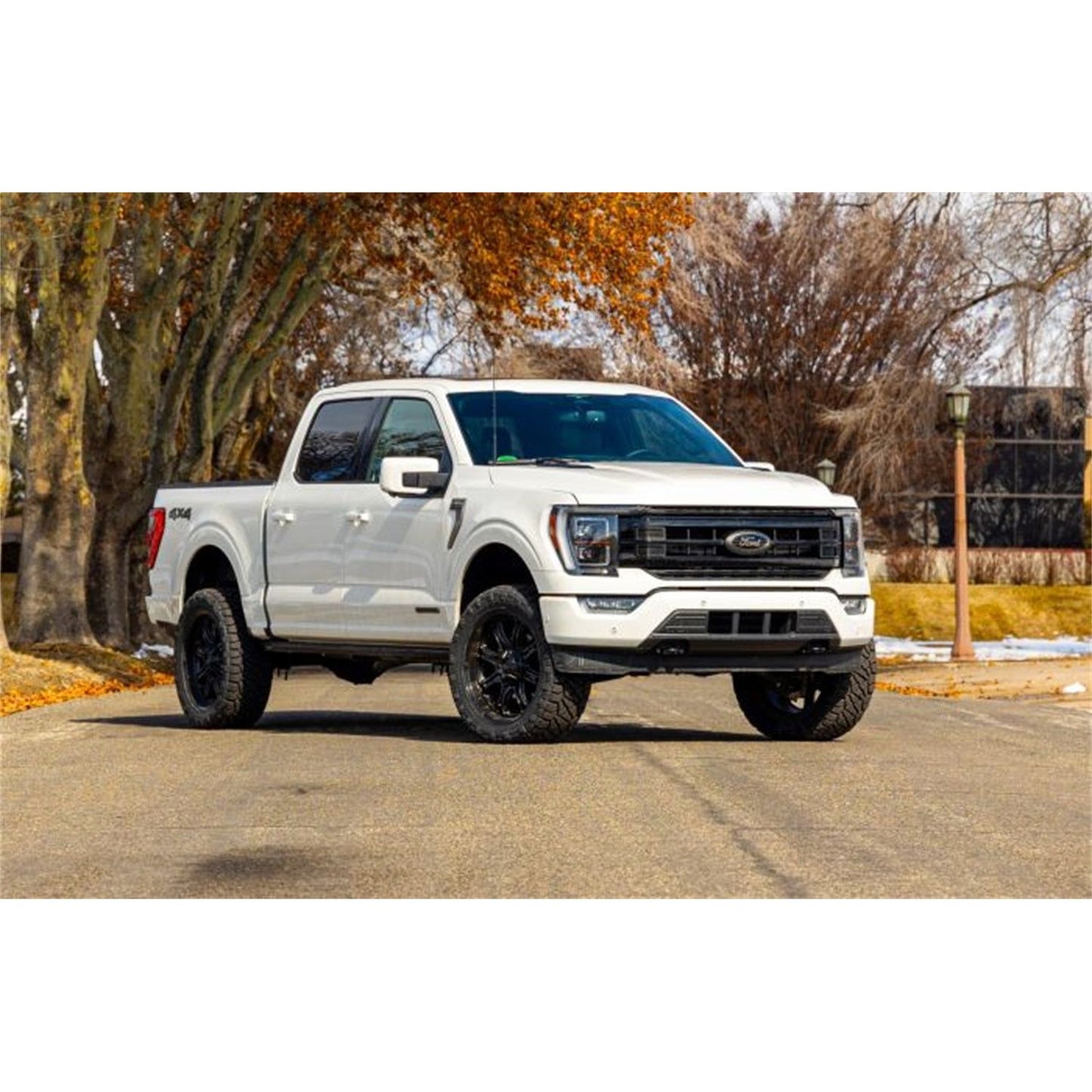 ReadyLIFT 3.5'' SST 2.1 Lift Kit with Falcon 2.1 Strut/Shocks (F-150) 62-21440