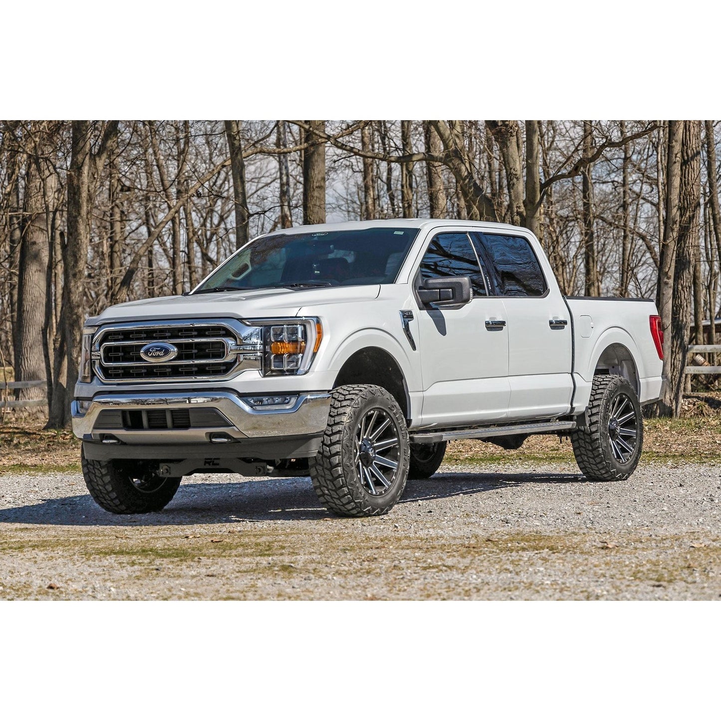 Rough Country Premium N3 4 inch Lift Kit I 40830