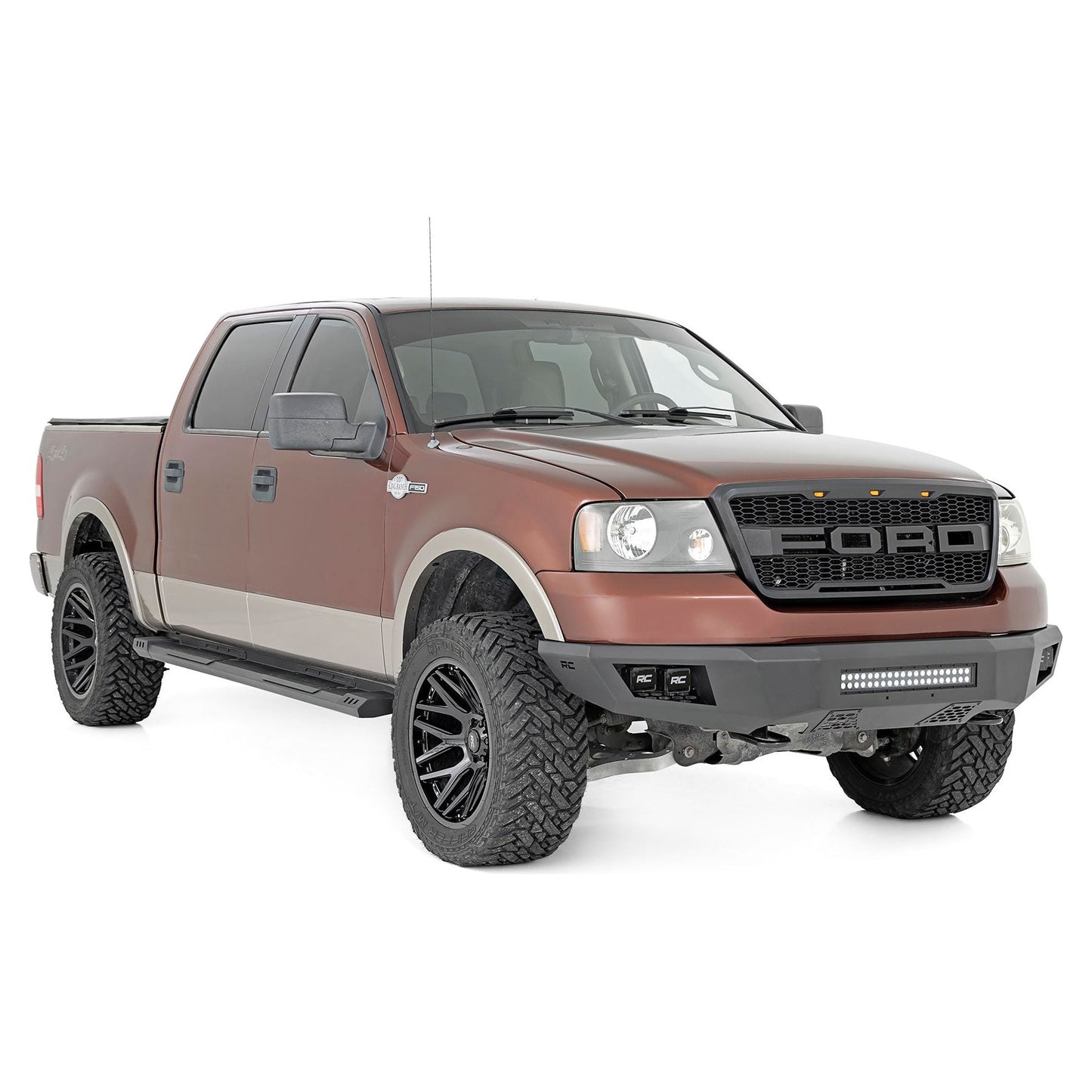 Rough Country Front Bumper I 10766