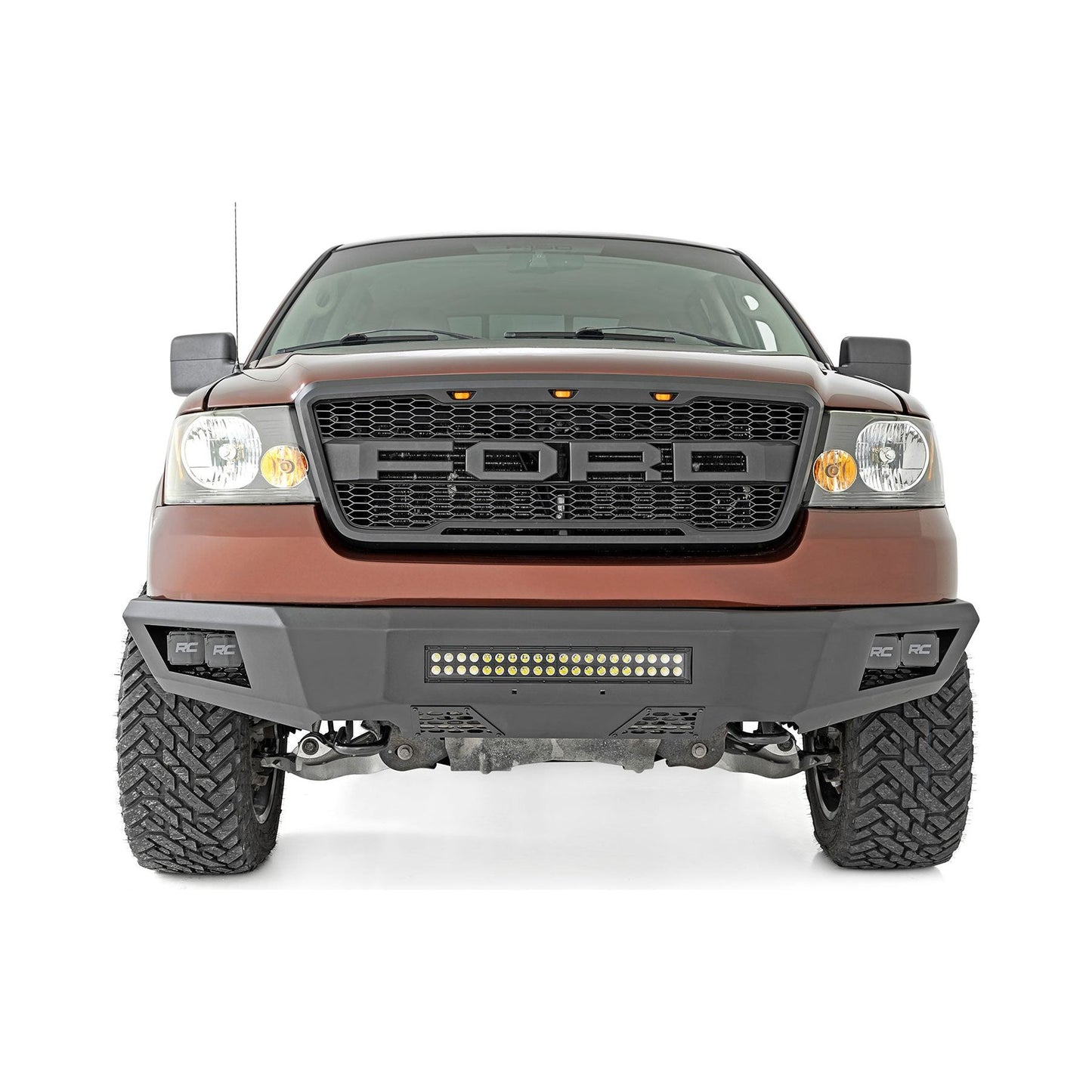 Rough Country Front Bumper I 10766