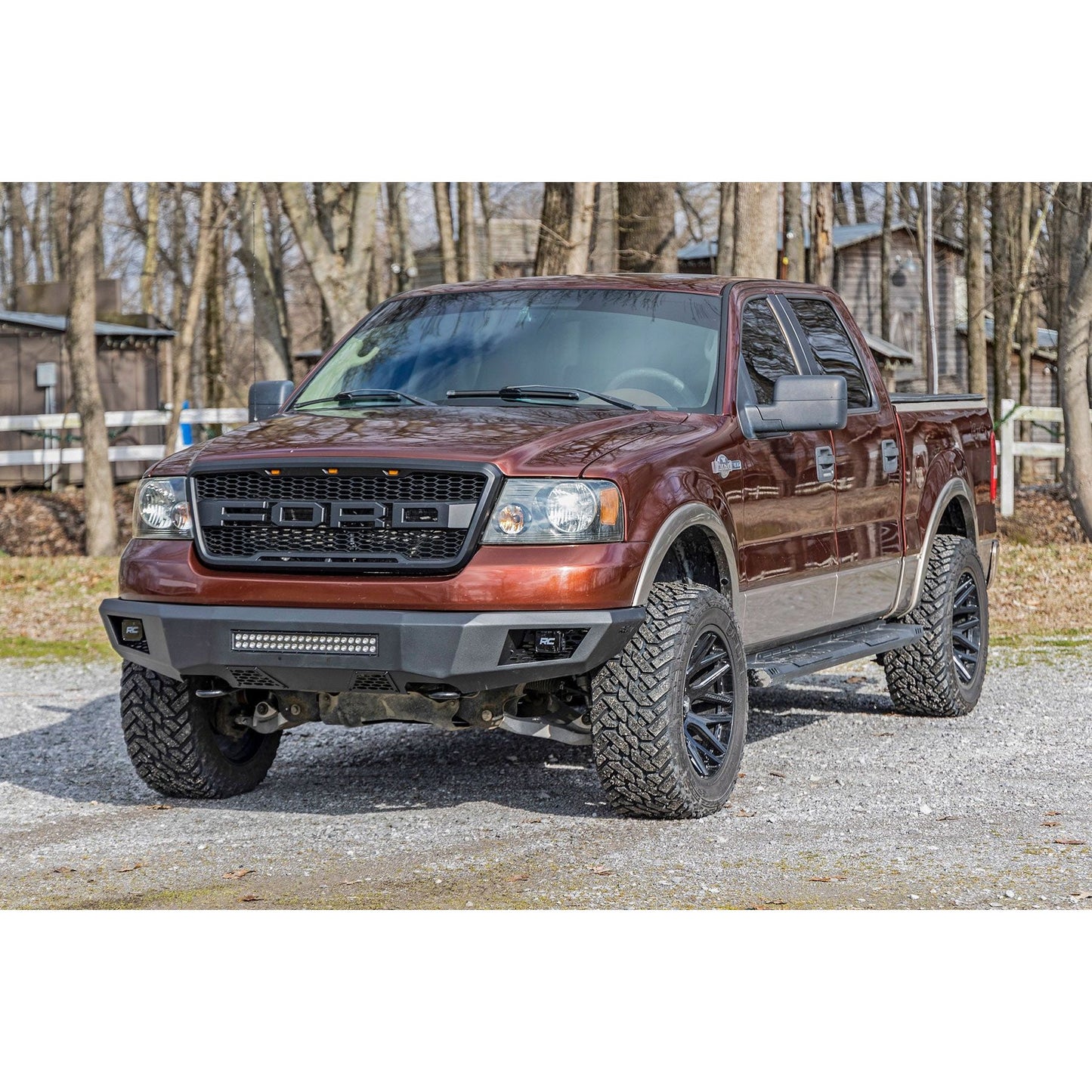 Rough Country Front Bumper I 10766