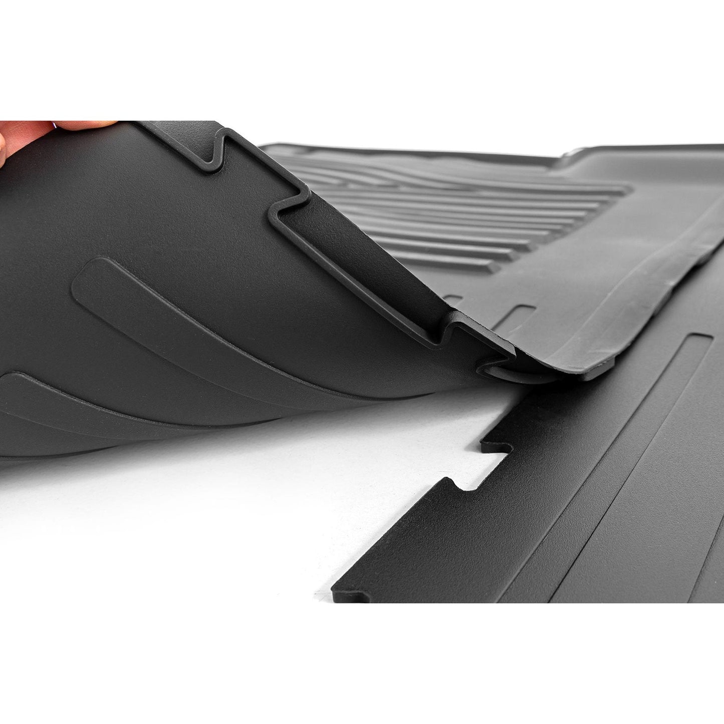 Rough Country Flex-Fit Floor Mats I FF-51512