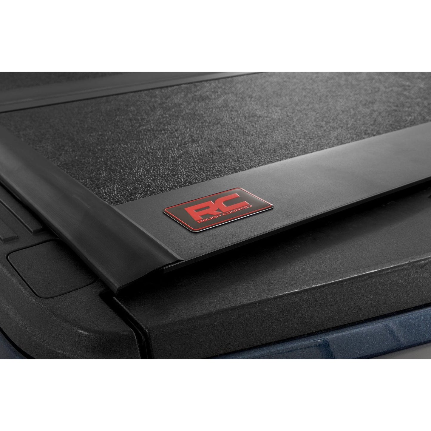Rough Country 5' Hard Low Profile Bed Cover I 47220500B