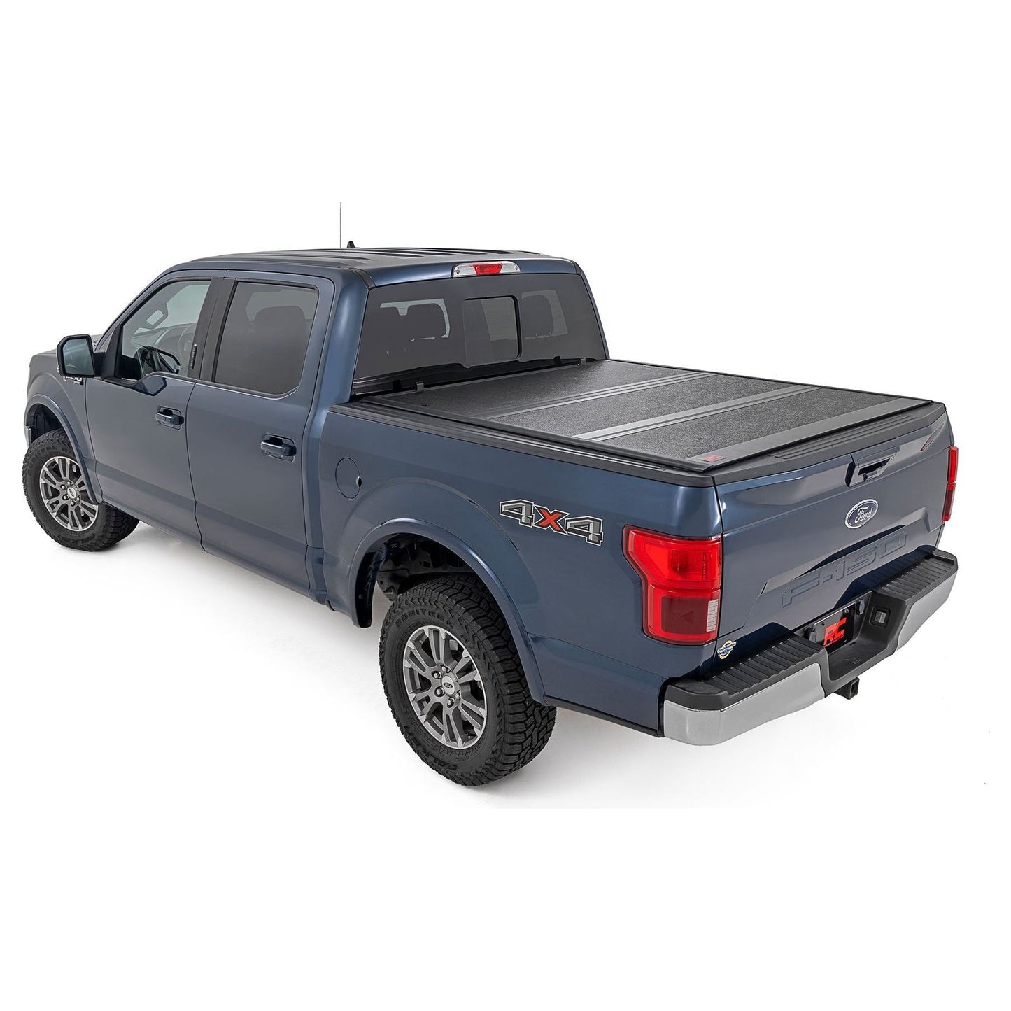 Rough Country 5' Hard Low Profile Bed Cover I 47220500B