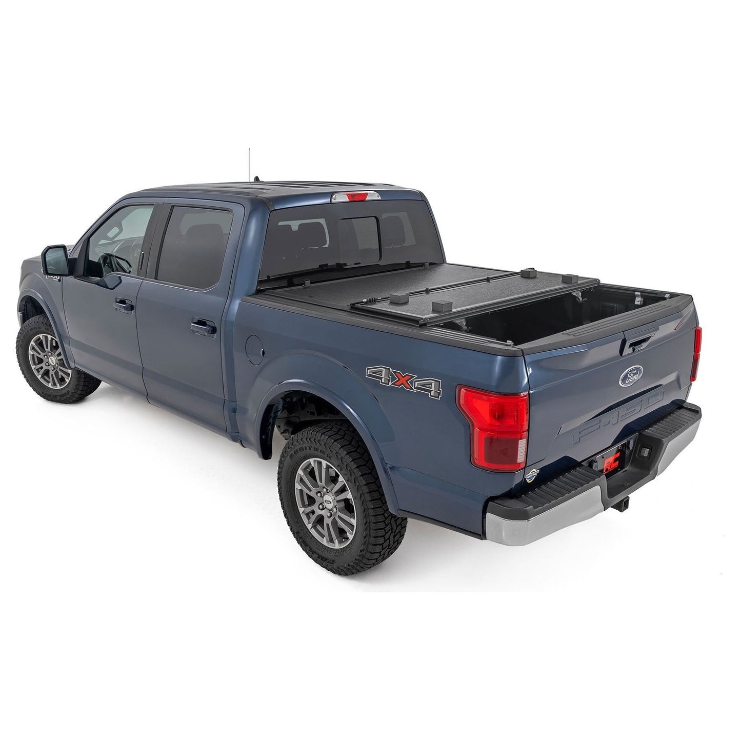 Rough Country 5' Hard Low Profile Bed Cover I 47220500B