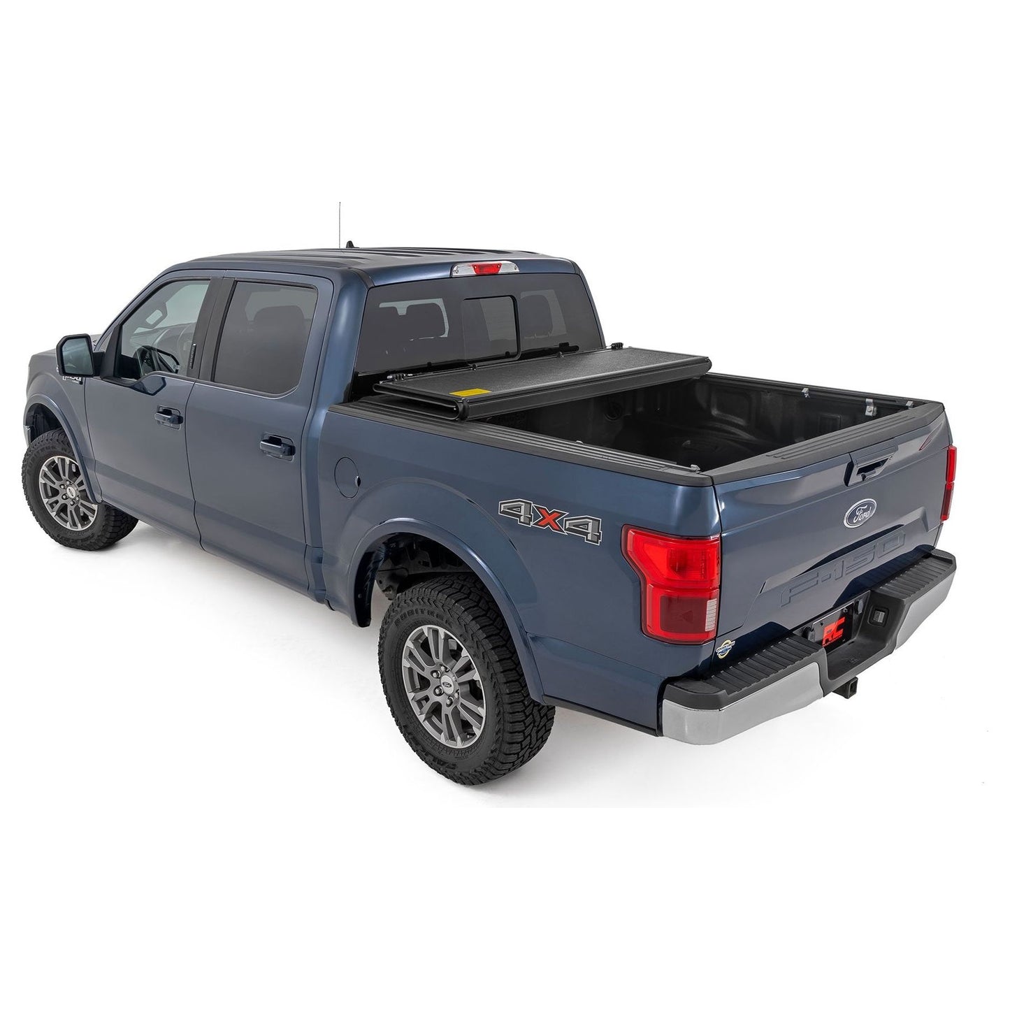 Rough Country 5' Hard Low Profile Bed Cover I 47220500B