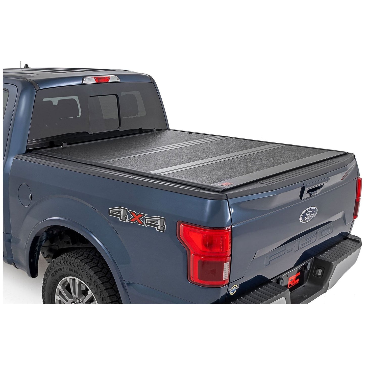 Rough Country 5' Hard Low Profile Bed Cover I 47220500B