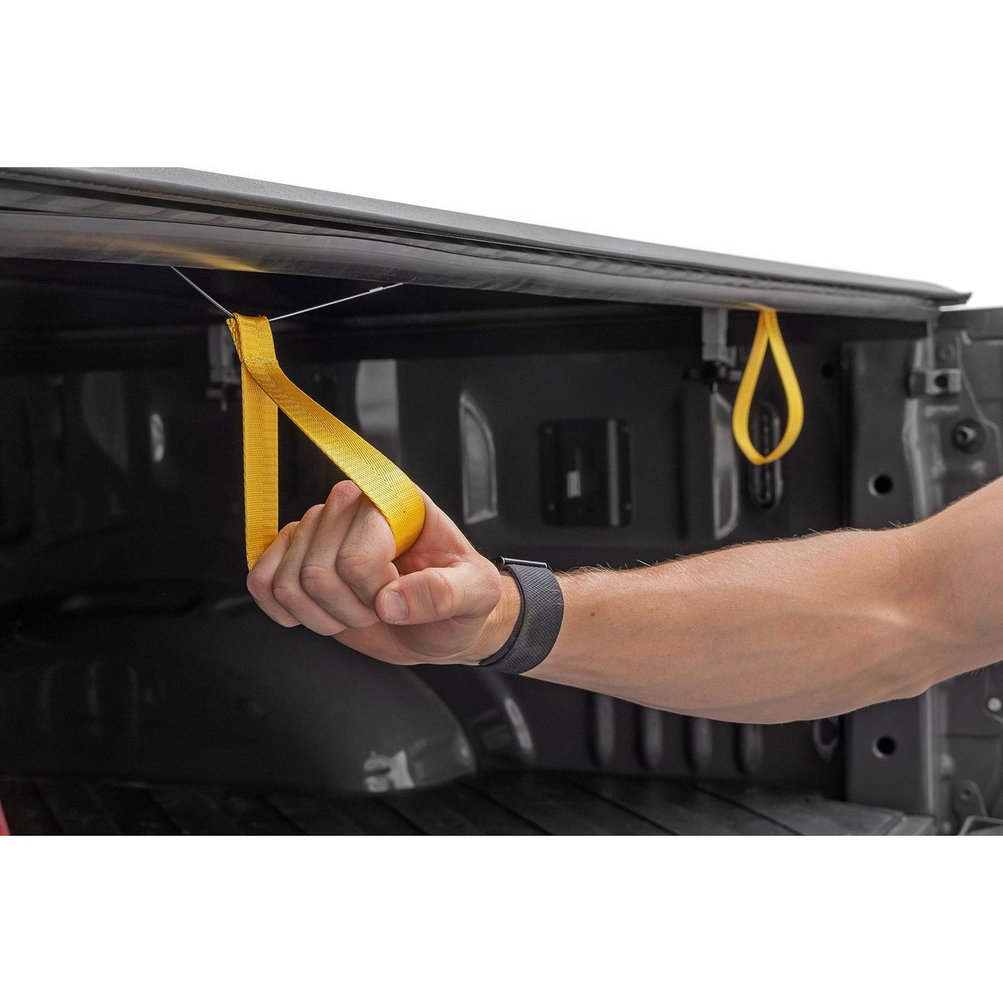 Rough Country 5'7" Bed Soft Roll Up Bed Cover I 42220550