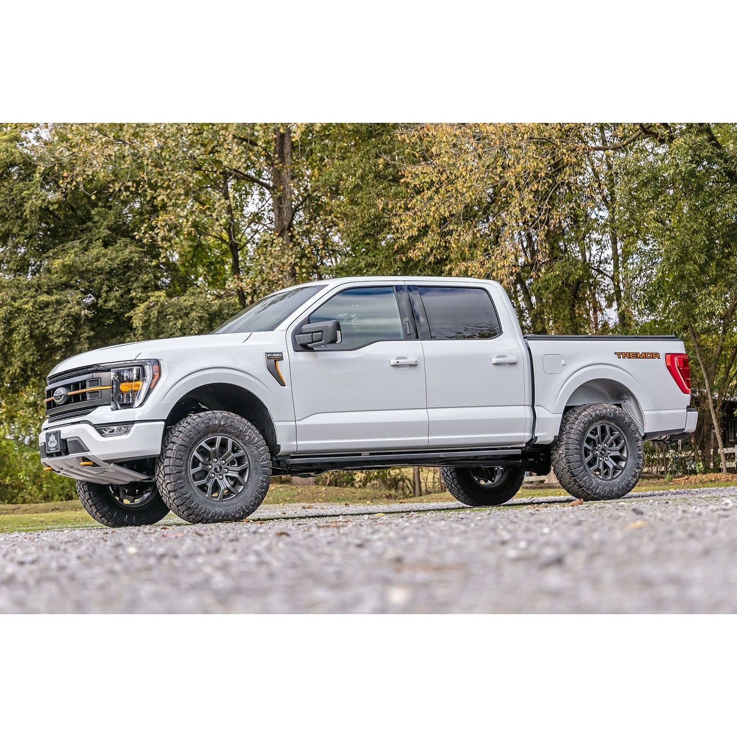 ROUGH COUNTRY 2.5 Inch Lift Kit | Ford F-150 Tremor 4WD (2021-2025) | 51028