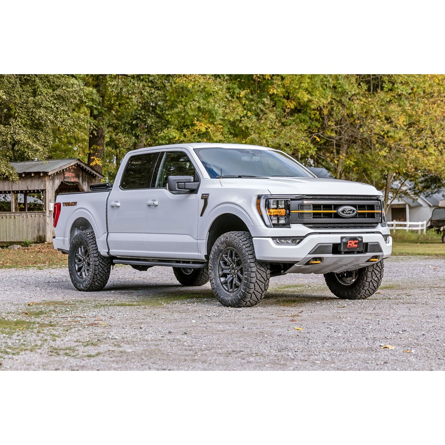 Rough Country Lifted N3 Struts 2.5 Inch Lift Kit I 51028
