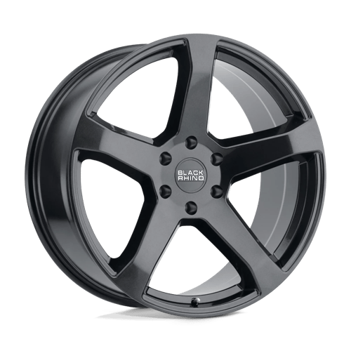 Black Rhino Hard Alloys FARO METALLIC BLACK