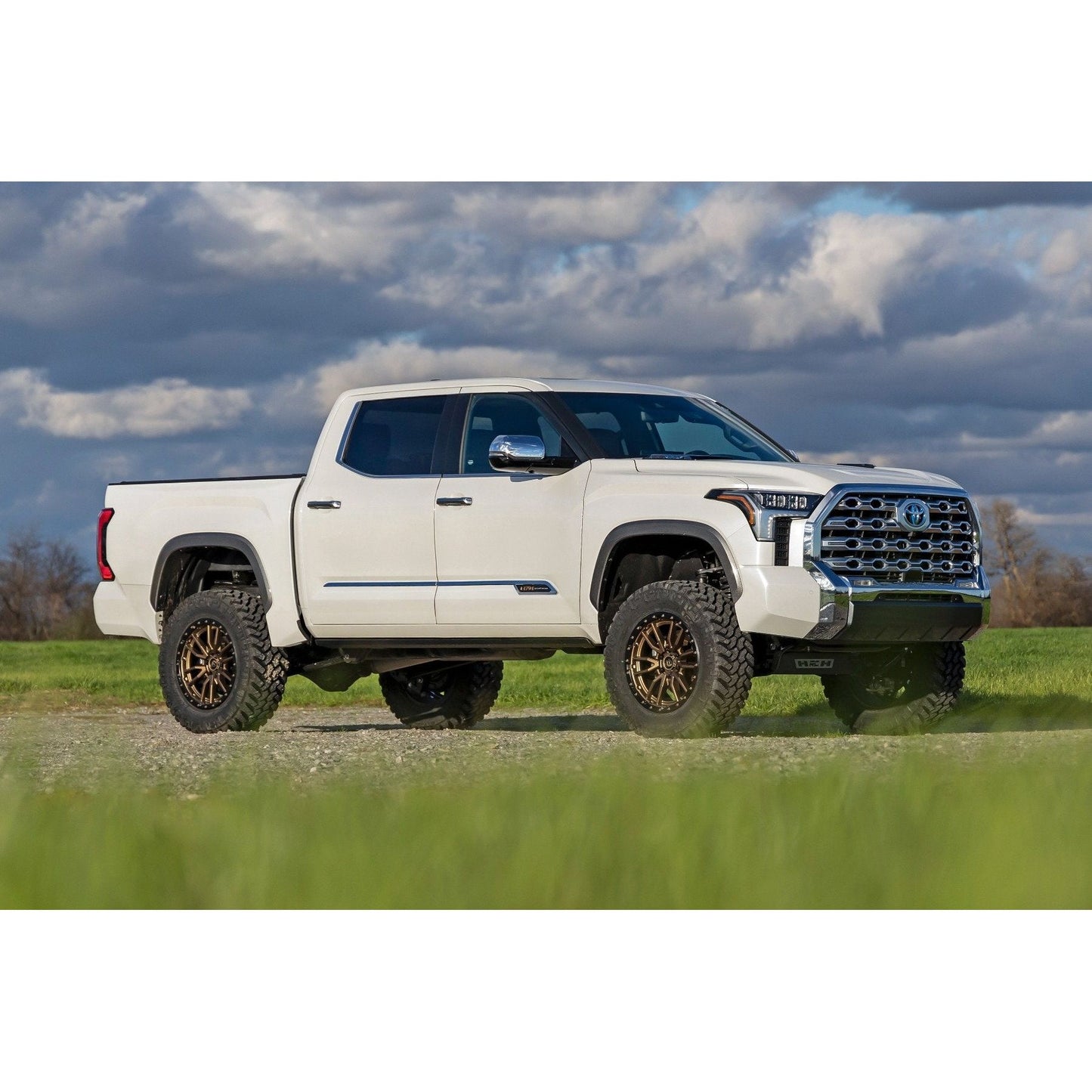 Rough Country 6 Inch Lift Kit I 71800
