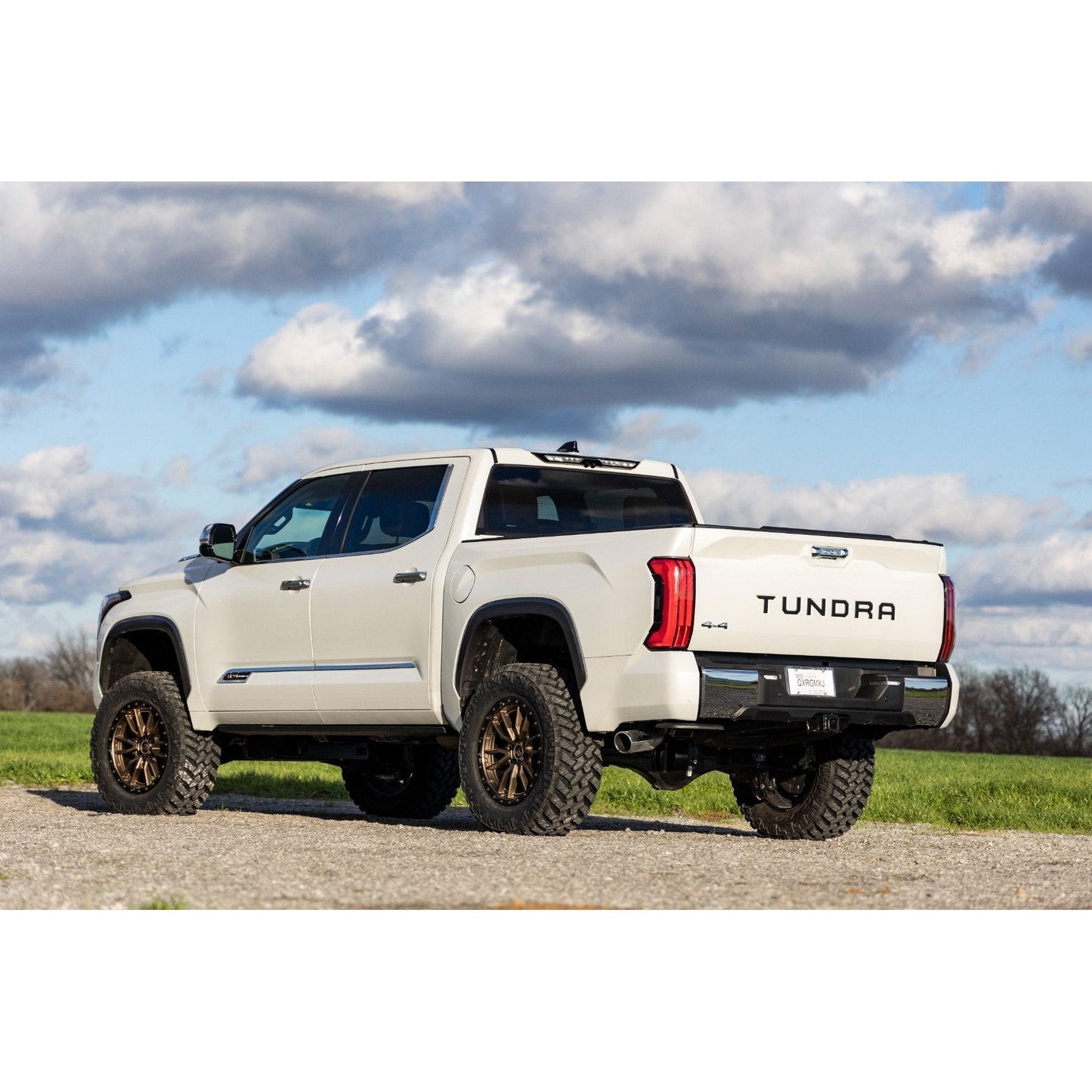 Rough Country 6 Inch Lift Kit I 71800