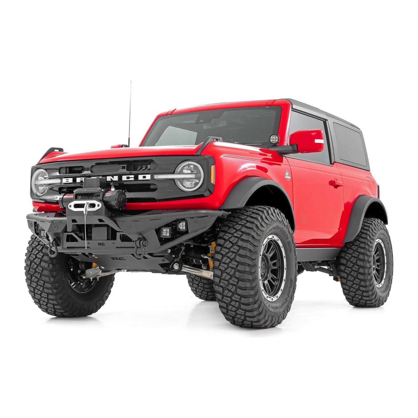 Rough Country Power Running Boards I PSR51230
