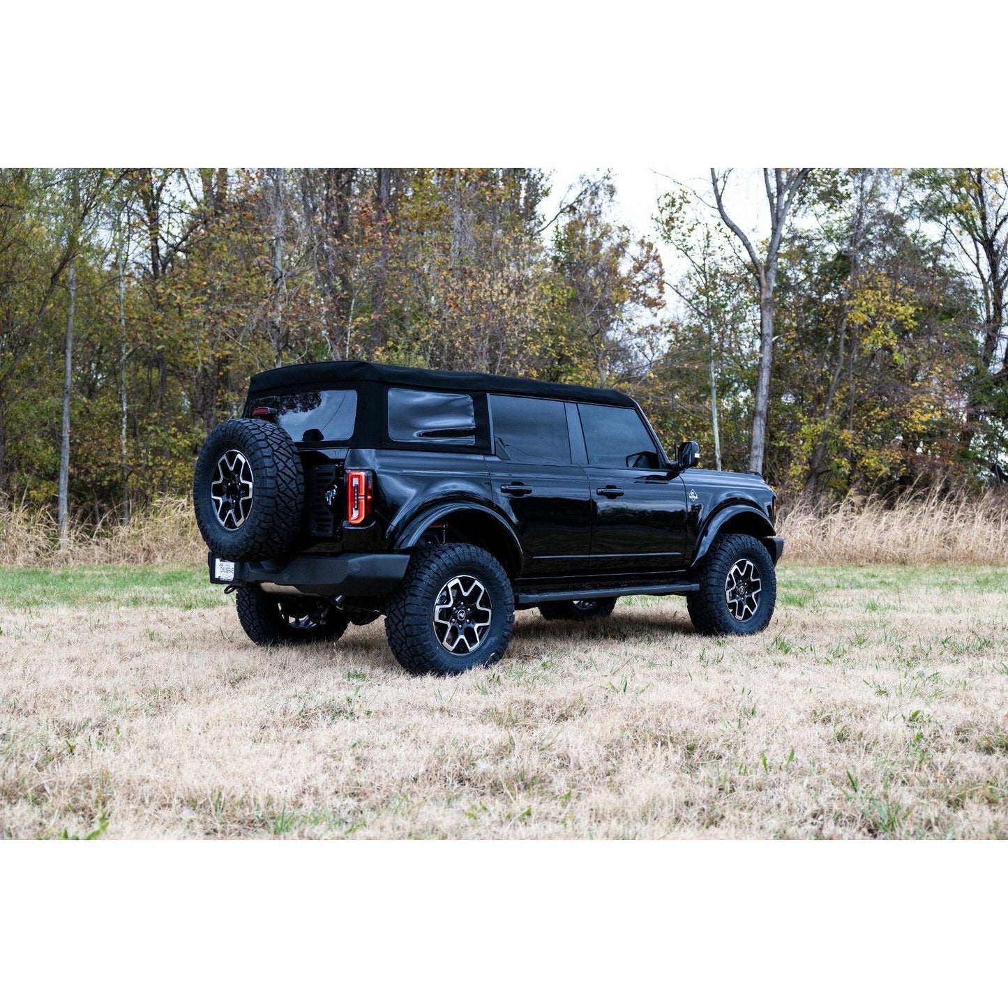 Rough Country Vertex 2.5 Adjustable Coilovers I 699043