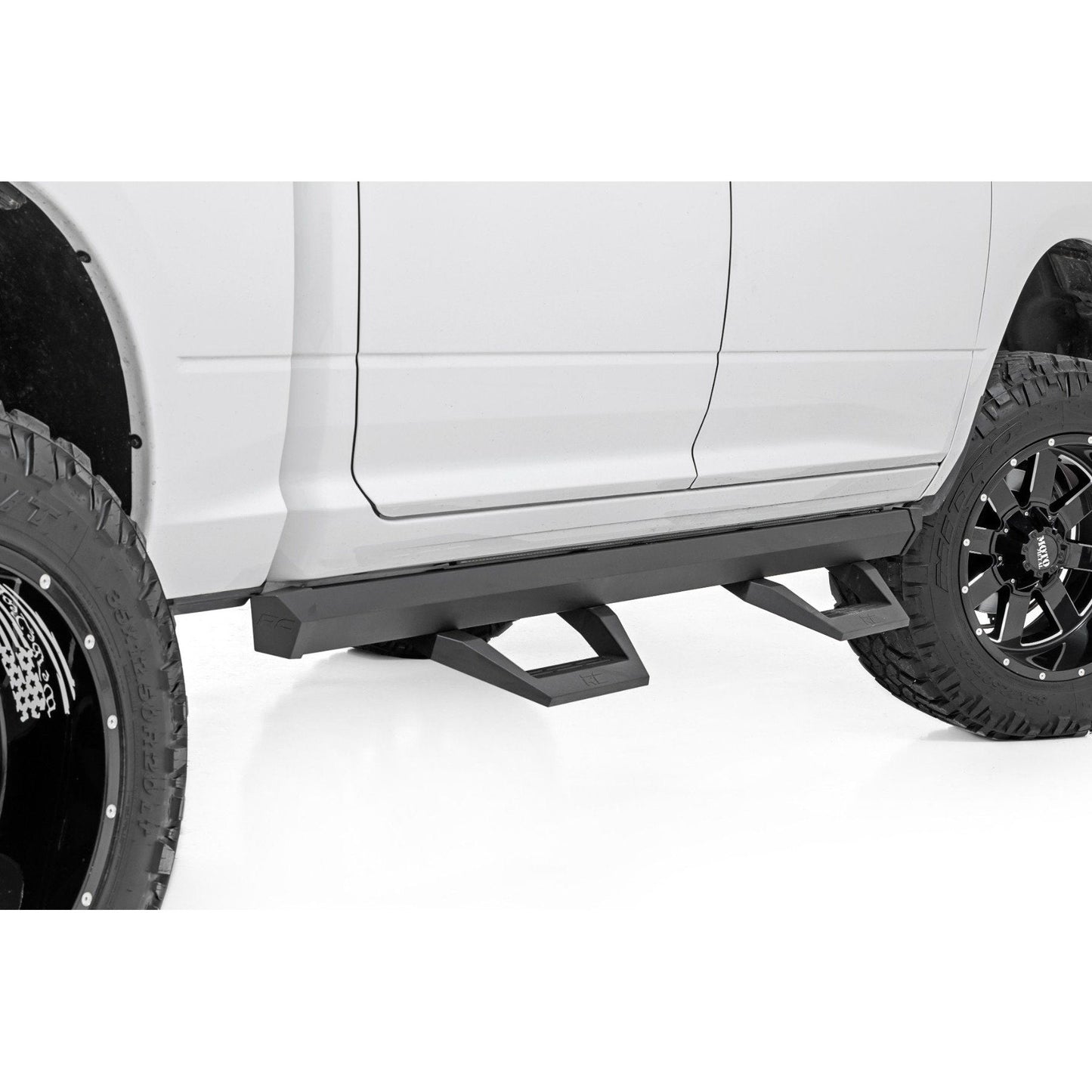 Rough Country SRX2 Adj Aluminum Step I 31011A