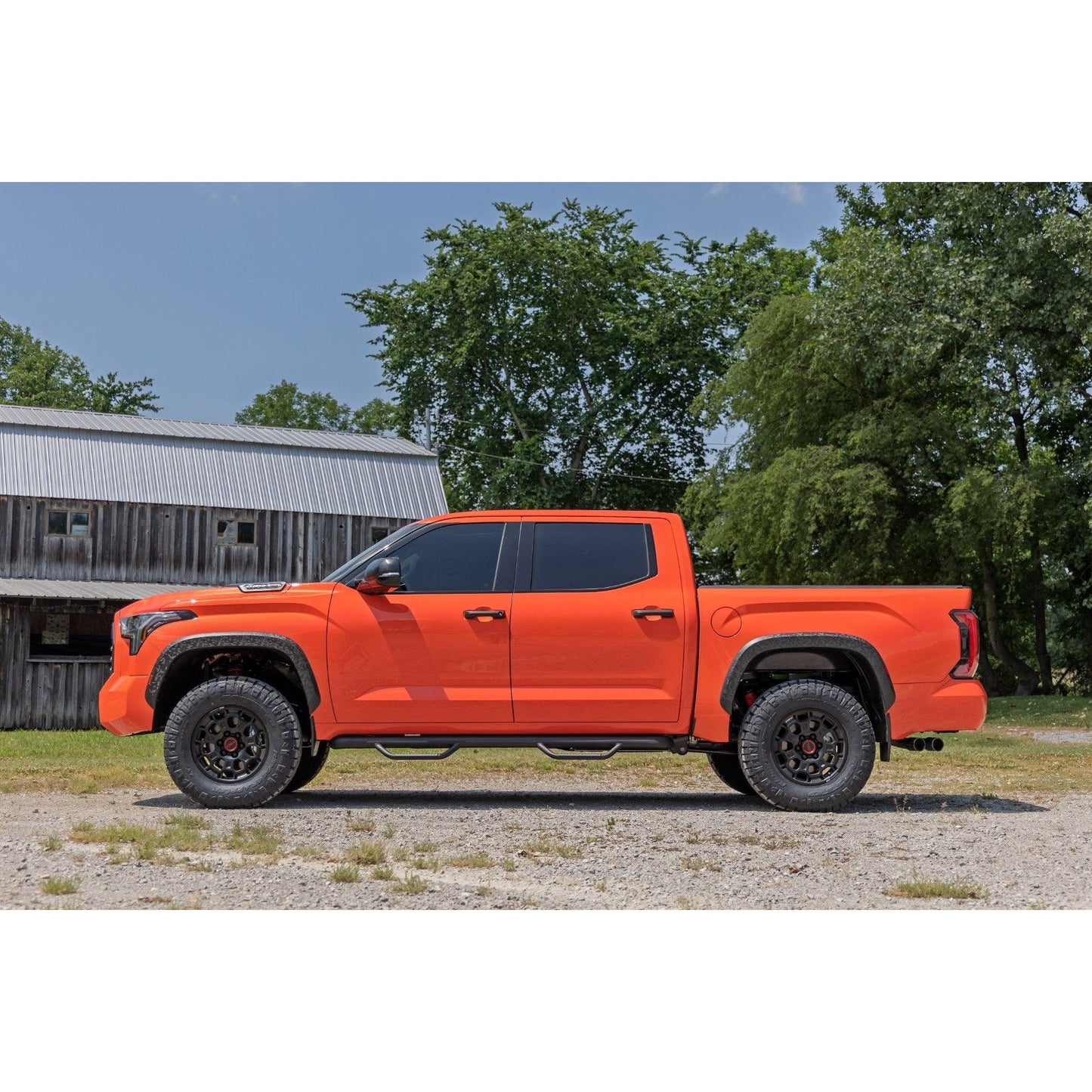 Rough Country 2.5 Inch Lift Kit I 73200