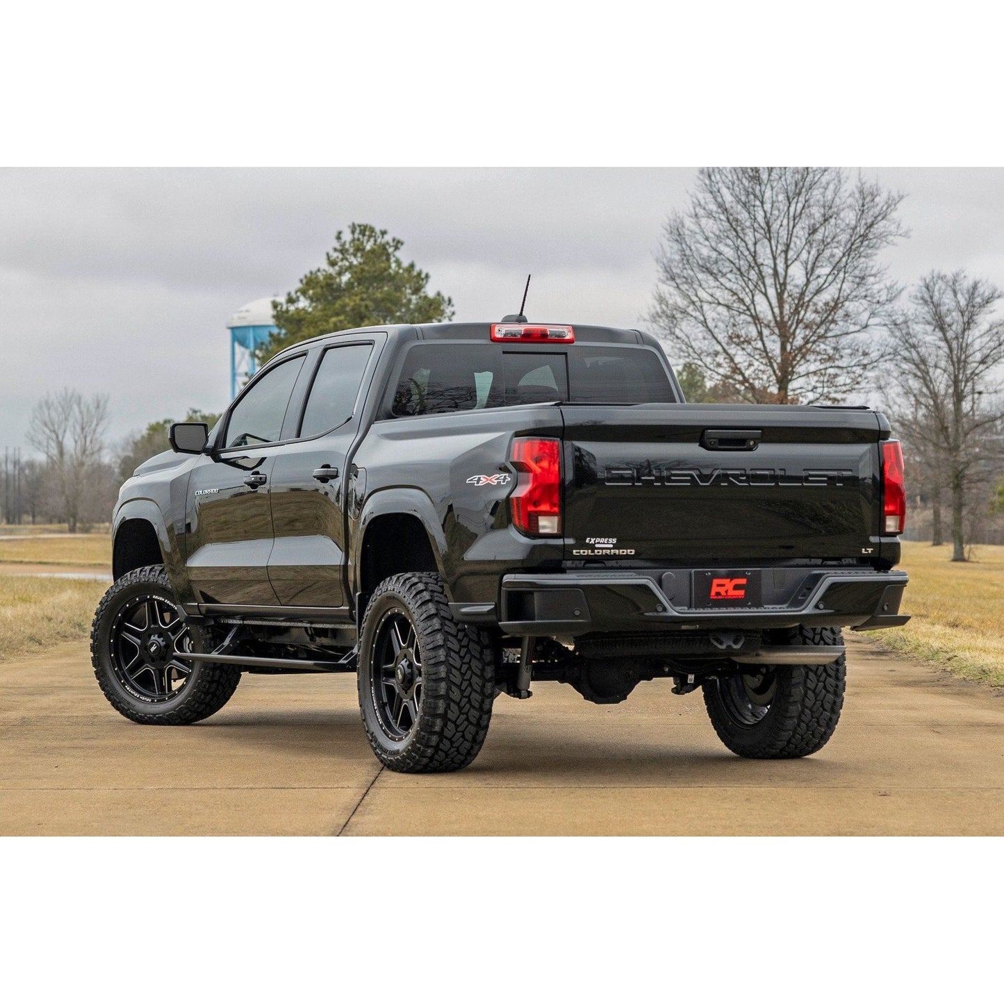 Rough Country Power Running Boards I PSR92010