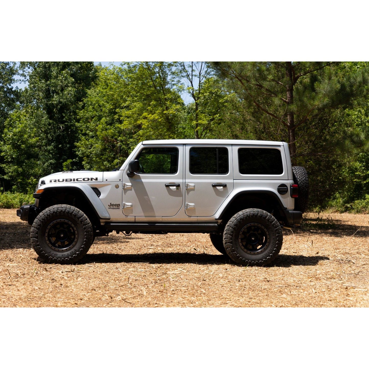 ROUGH COUNTRY 3.5 Inch Lift Kit | C/A Drop | 4-Door | 392 | Jeep Wrangler Unlimited (24-25) | 79900