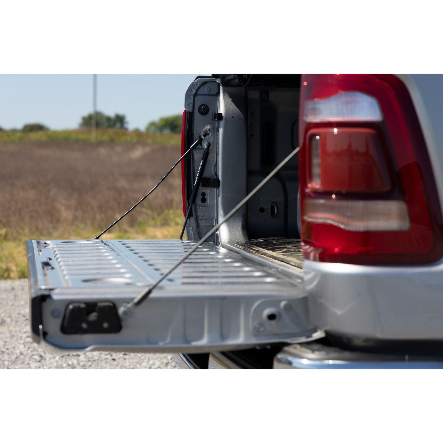 ROUGH COUNTRY Tailgate Assist | Ram 1500 2WD/4WD (2019-2025) | 73212